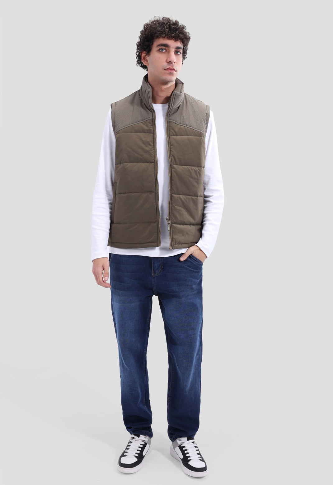BUFFER VEST