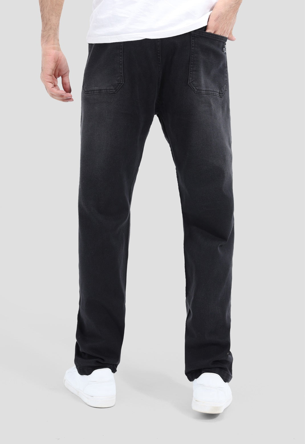 Relaxed Fit Jeans Pants