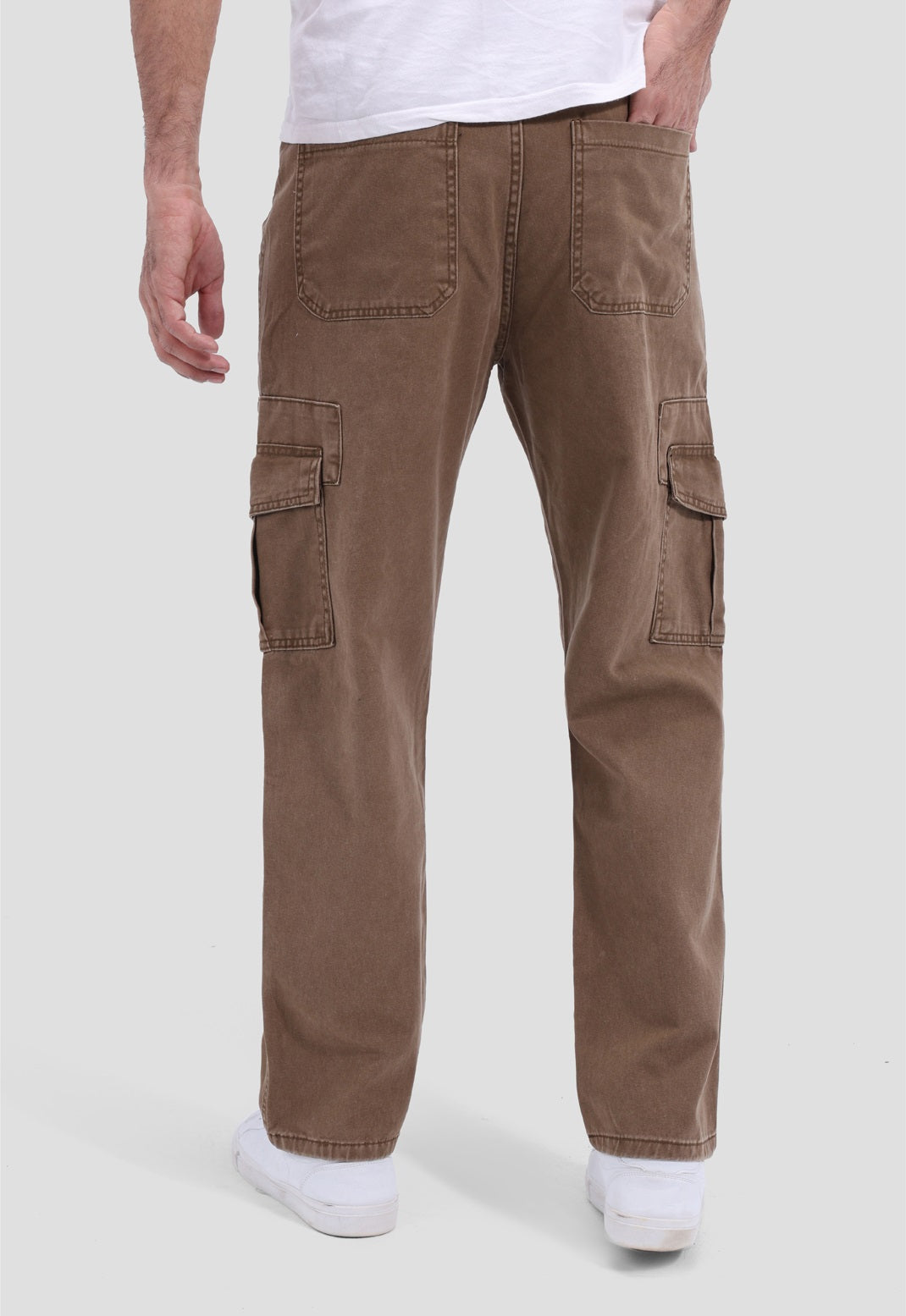 Cargo Chino Pants