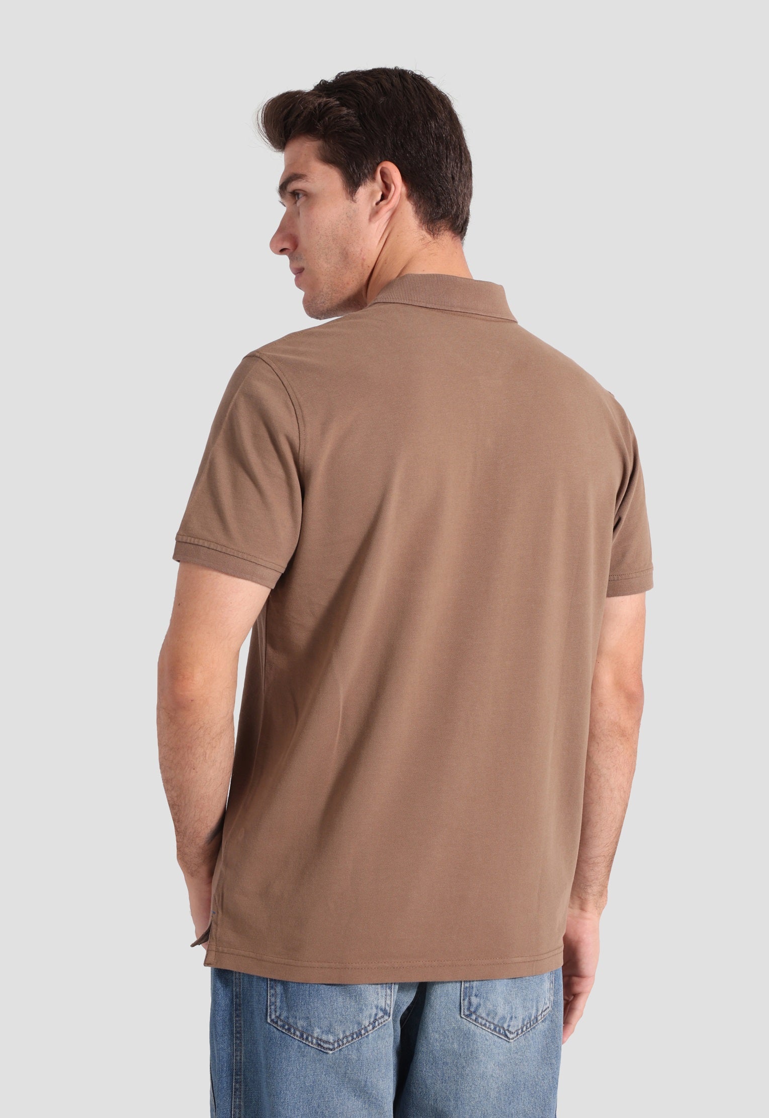 Basic Polo Shirt