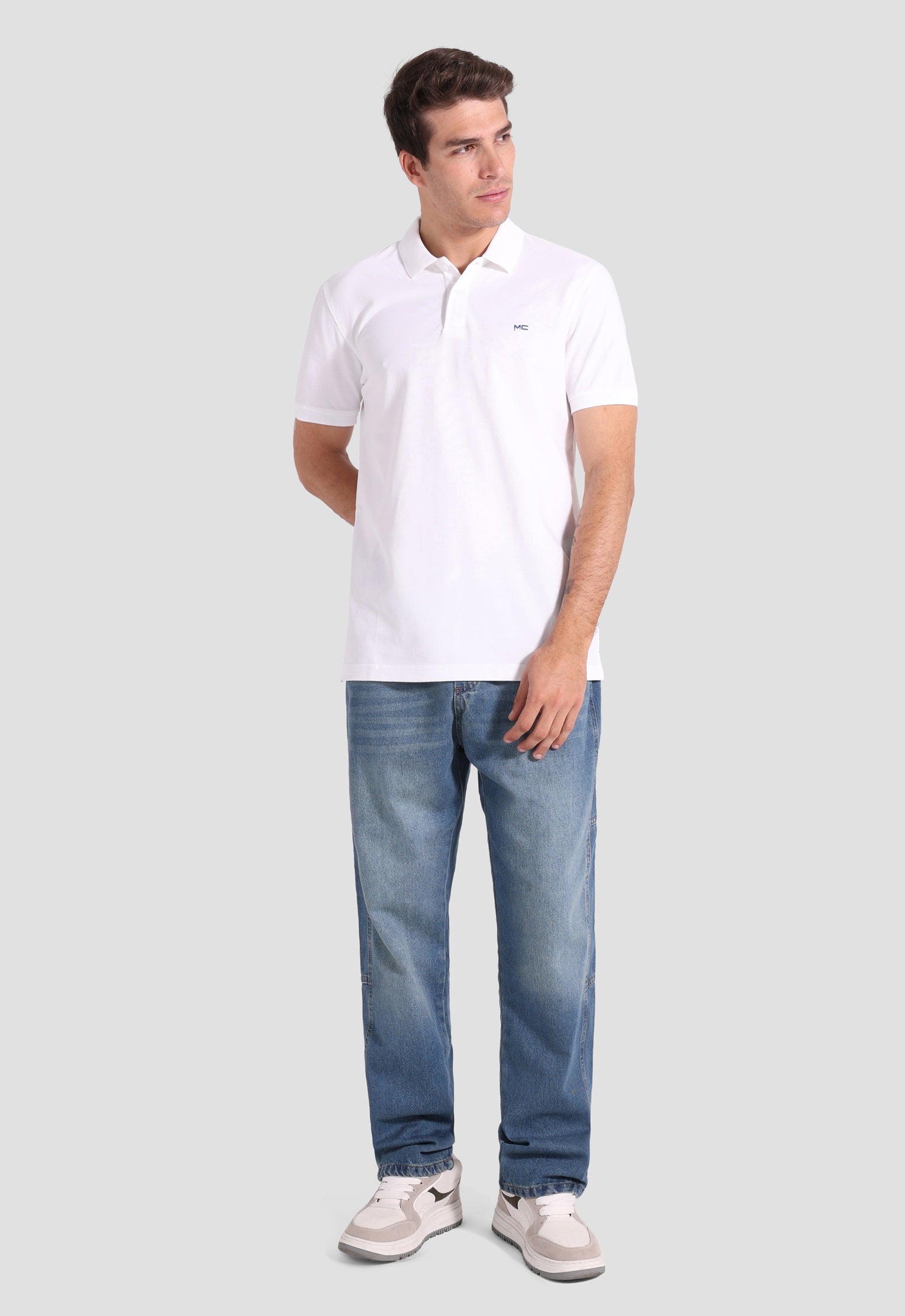 Basic Polo Shirt