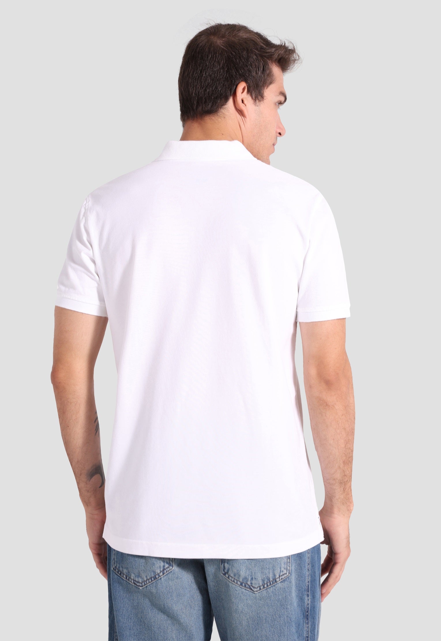 Basic Polo Shirt