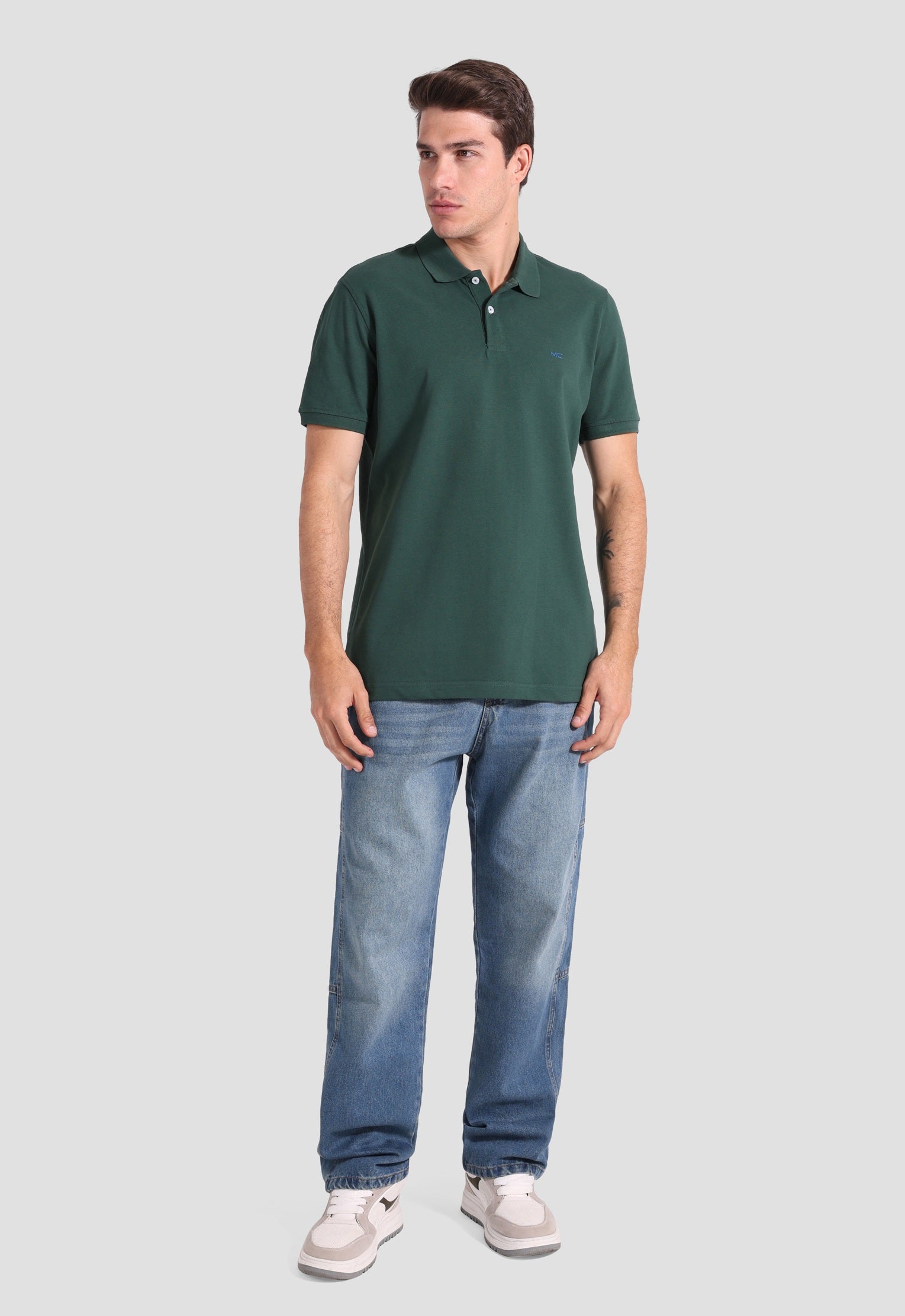 Basic Polo Shirt