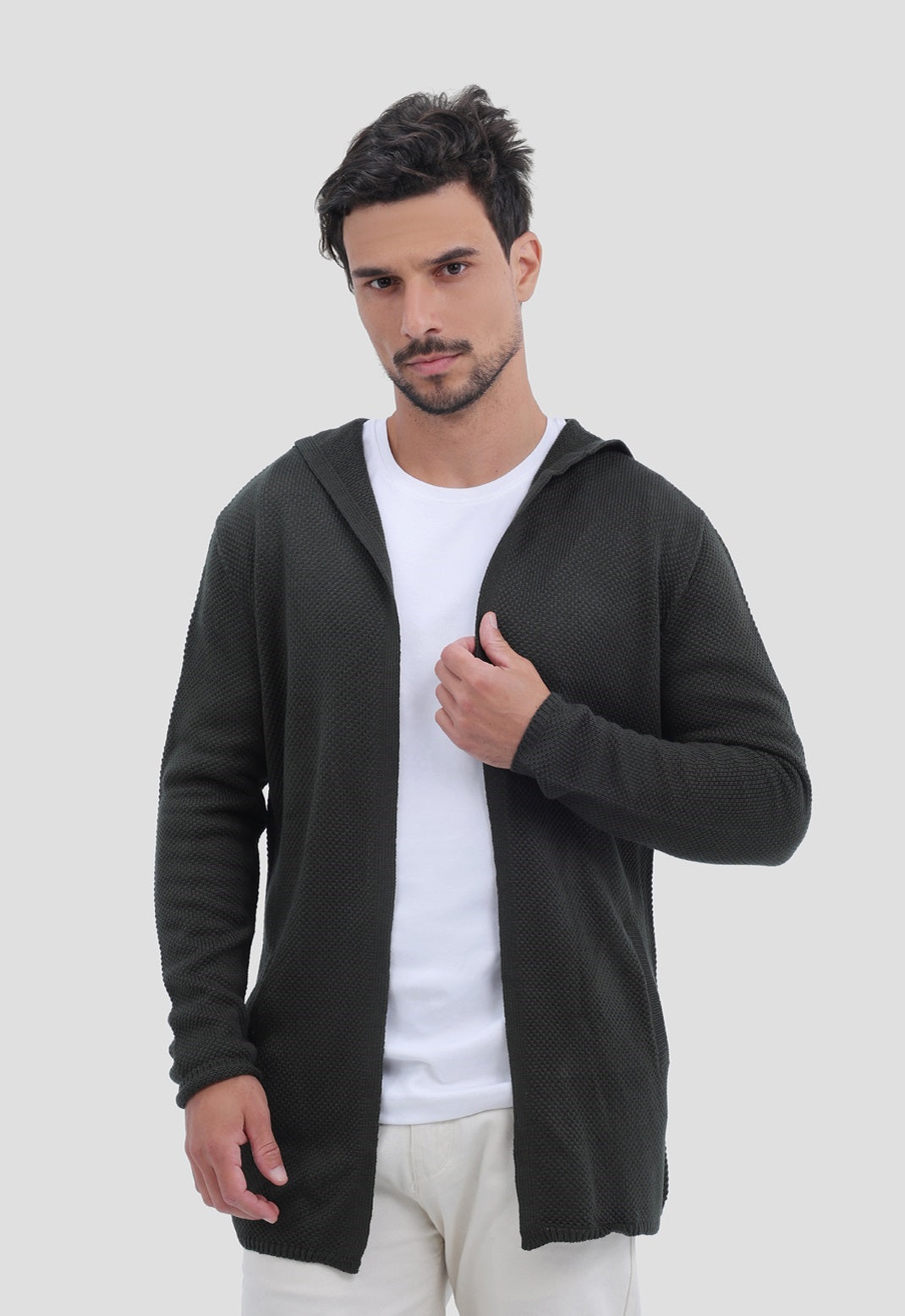 Hoodie Slim Fit Pullover