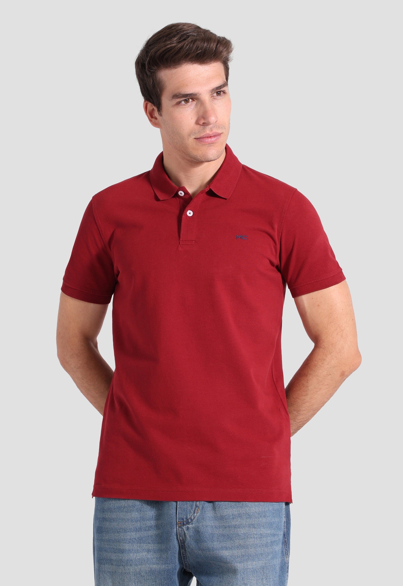 Basic Polo Shirt