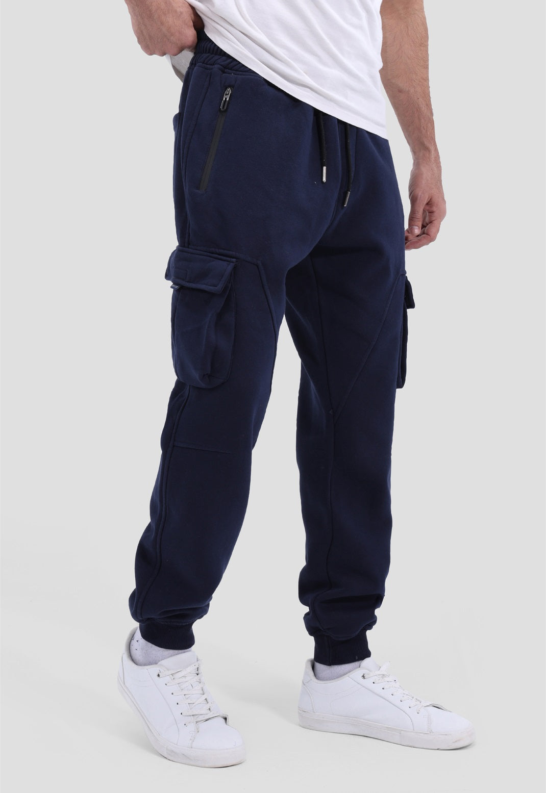Cargo sweat Pant