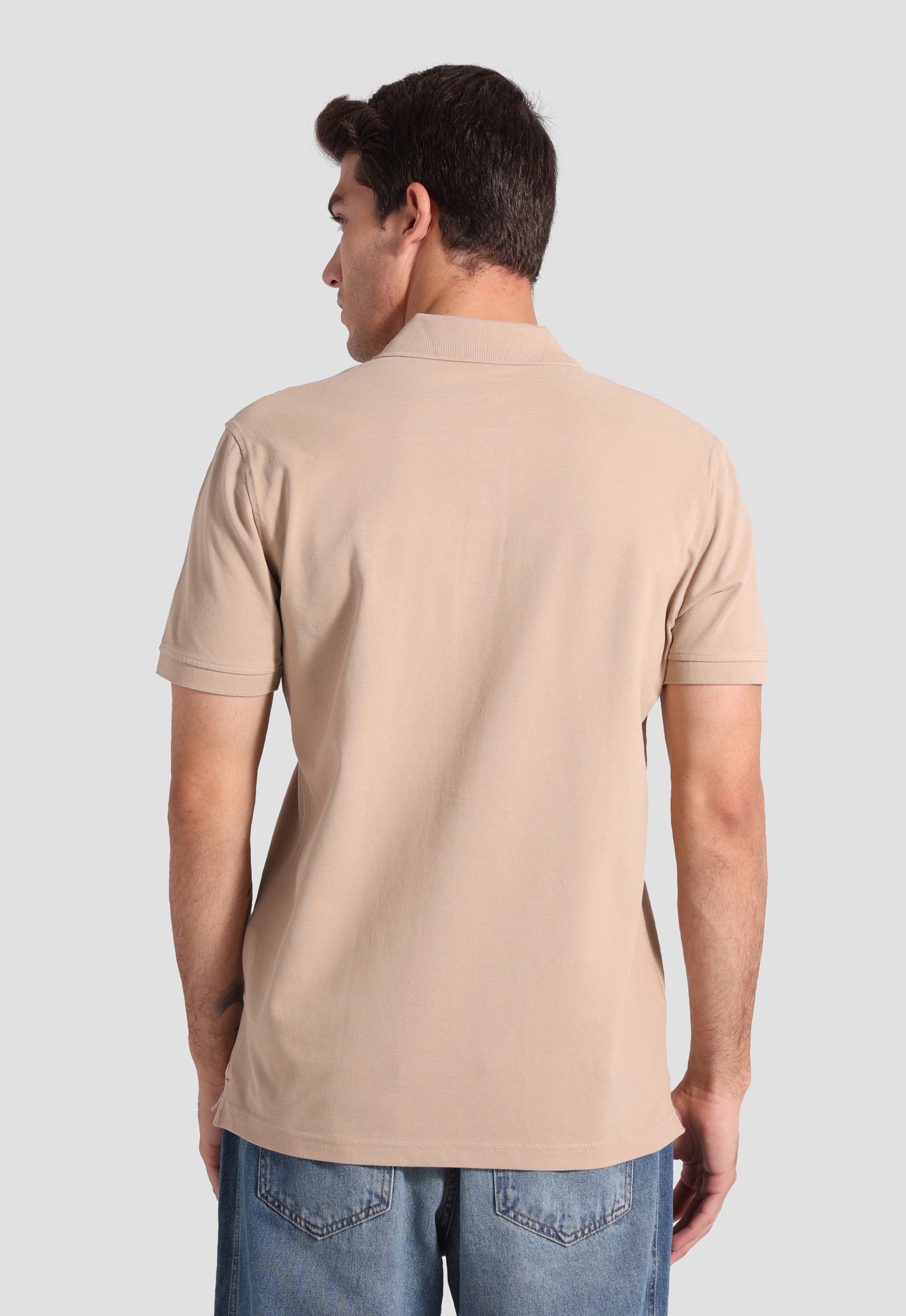 Basic Polo Shirt