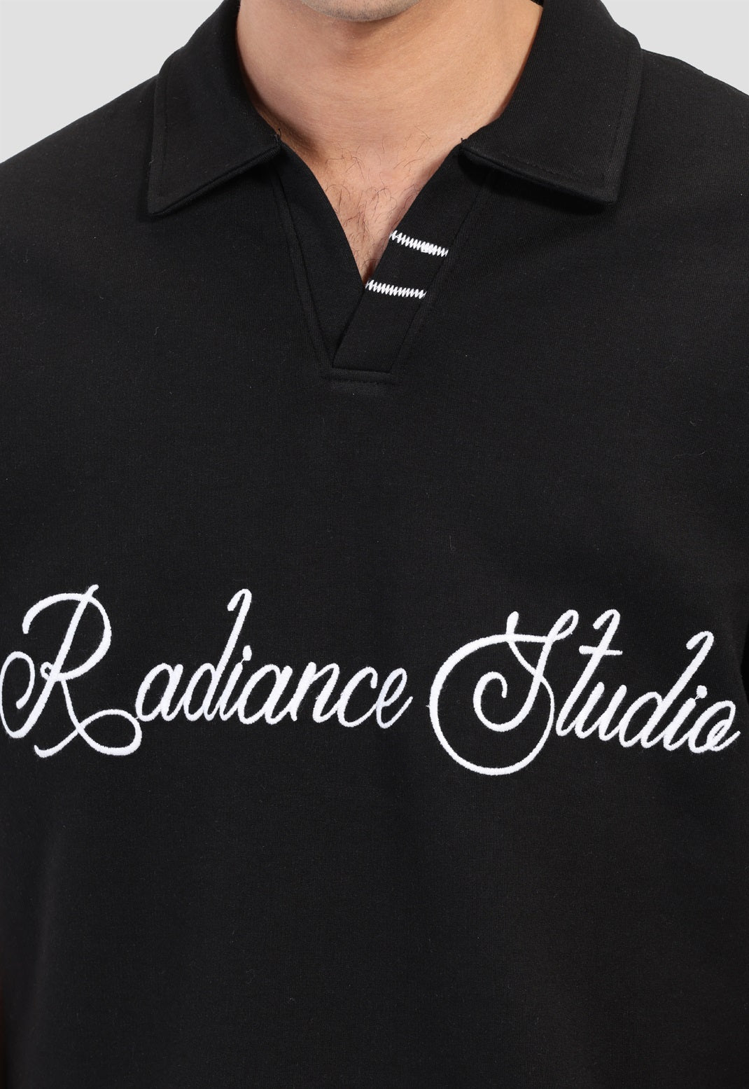 Relaxed Fit Polo Shirt