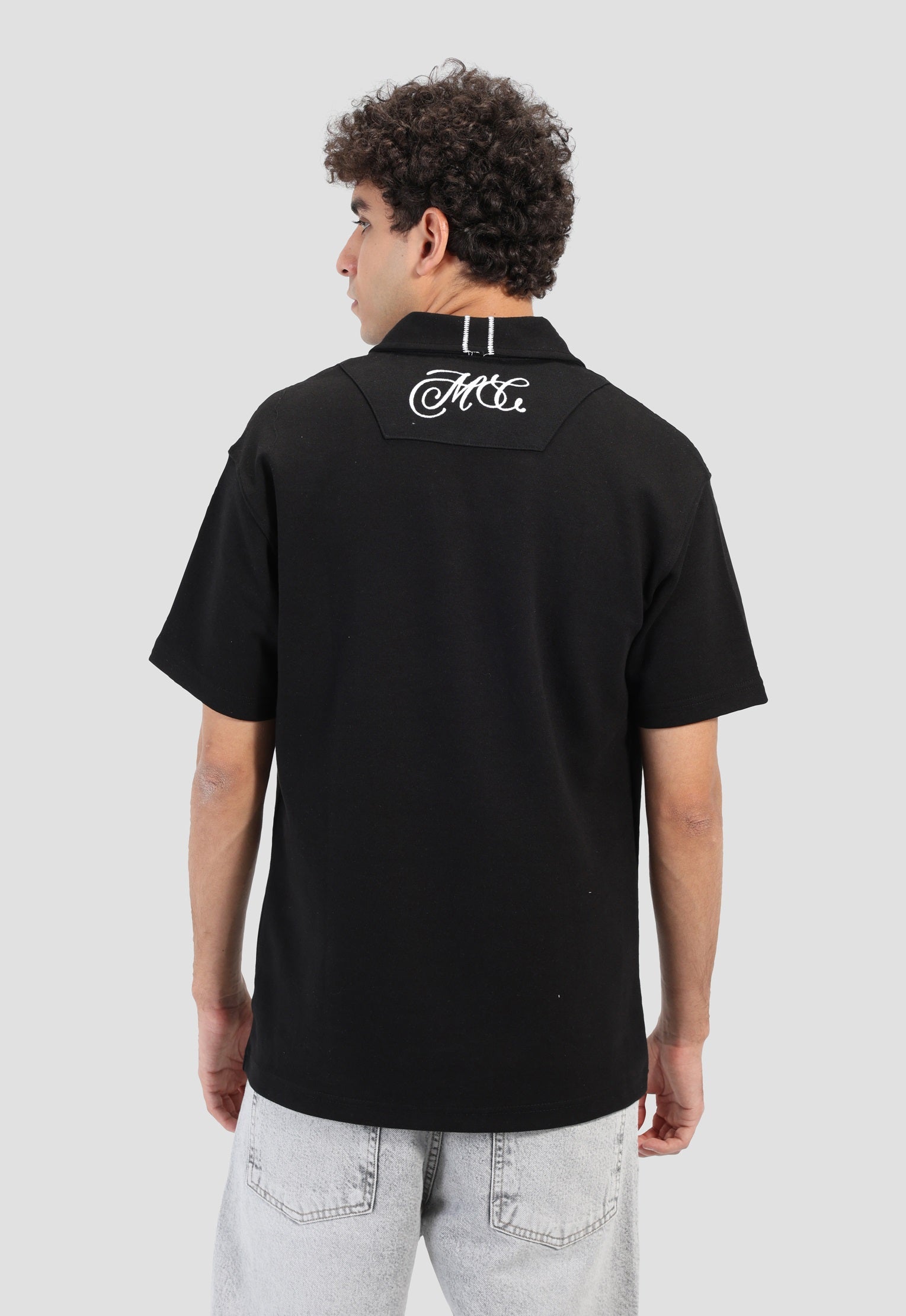 Relaxed Fit Polo Shirt