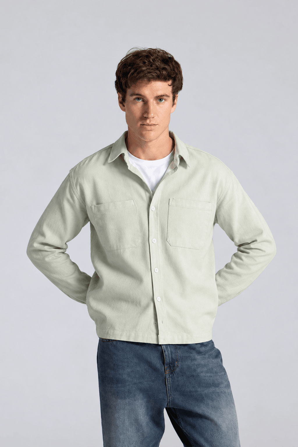 Relaxed Fit Shirt