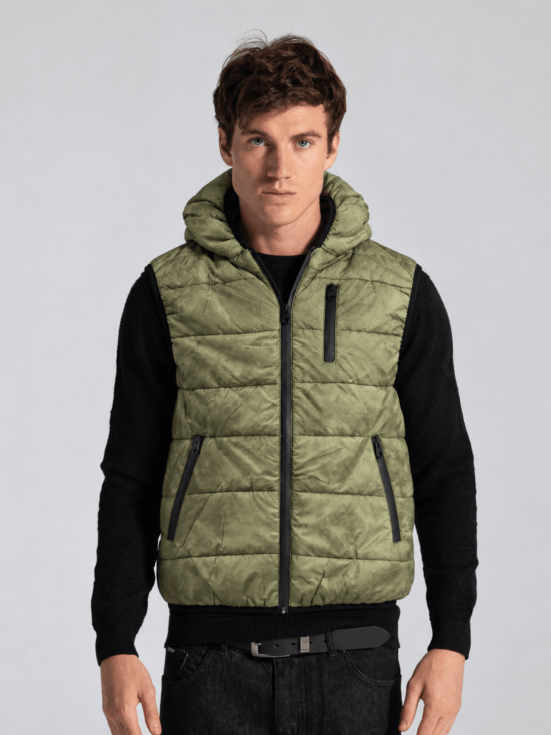 Casual Vest