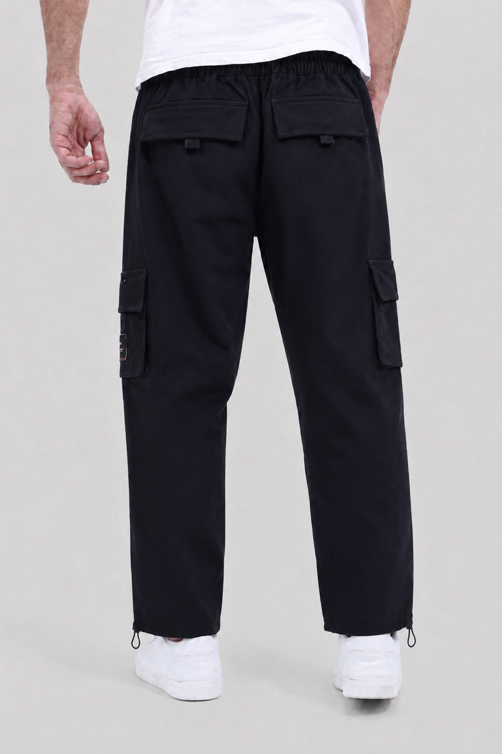 Cargo Cotton Sweatpant