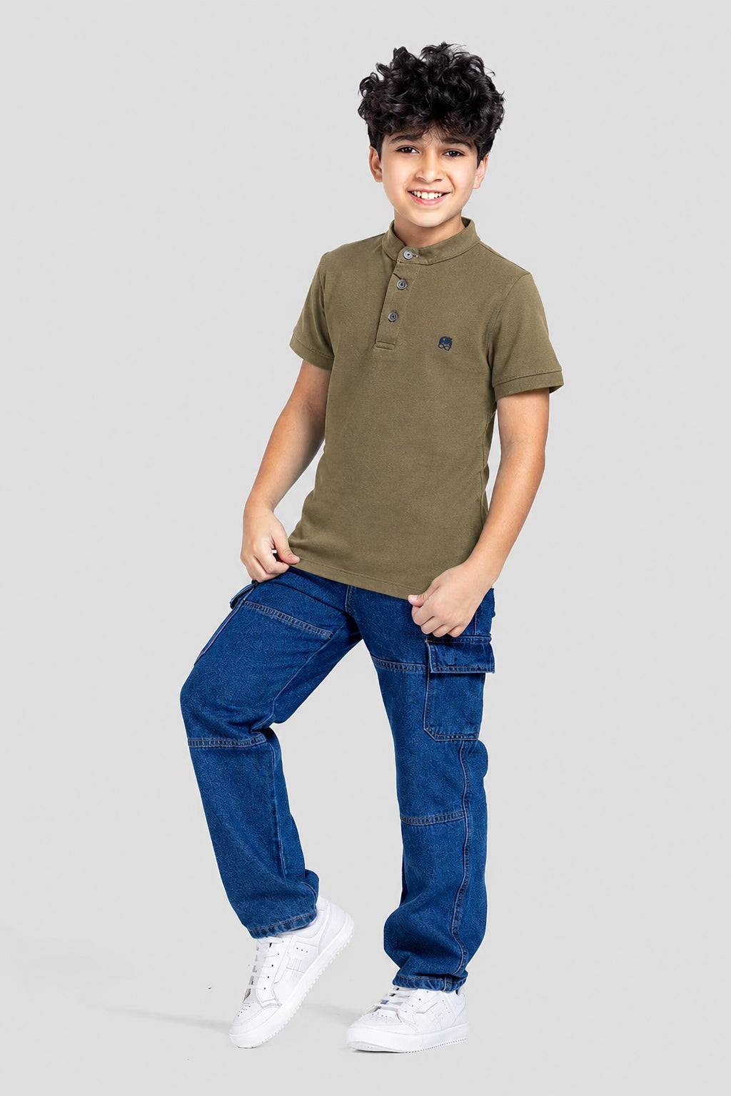 Kids Polo Shirt