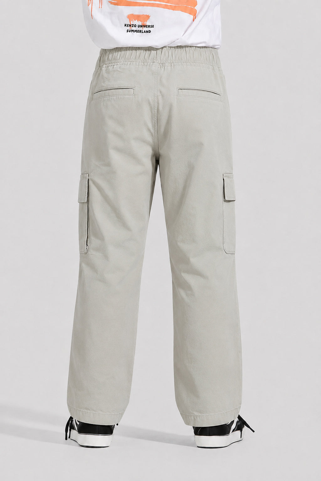 Cargo Chino Pant