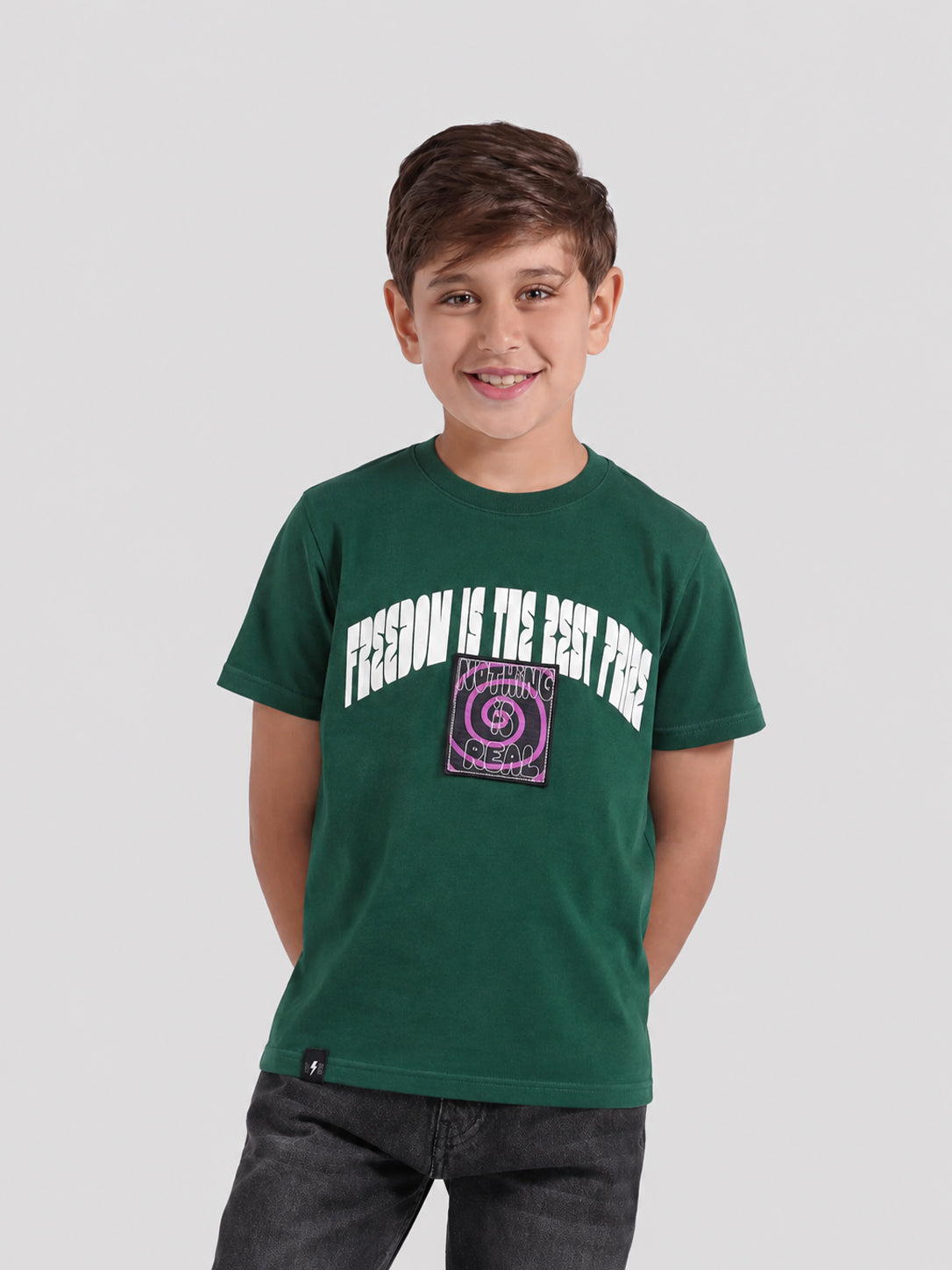 Crew Neck T-shirt