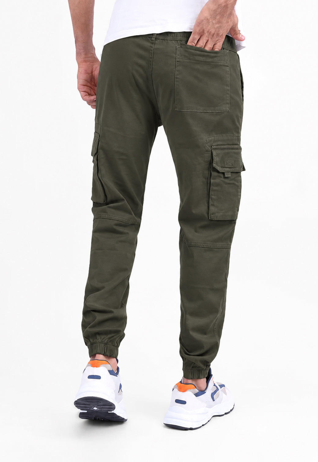 Slim Fit Joggers Pant