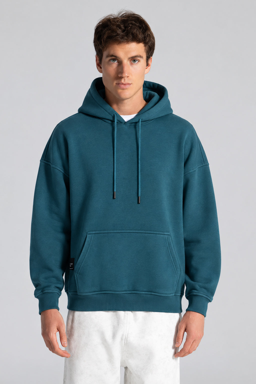 Basic Oversize Hoodie Sweatshirt