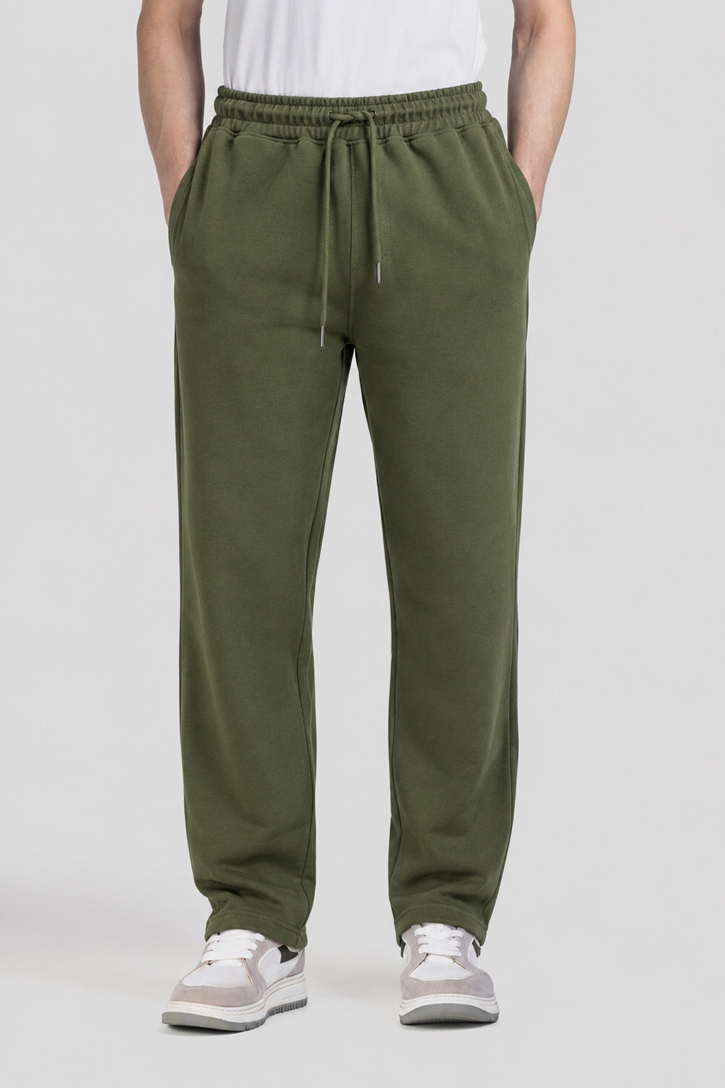 Wide Leg Sweatpants