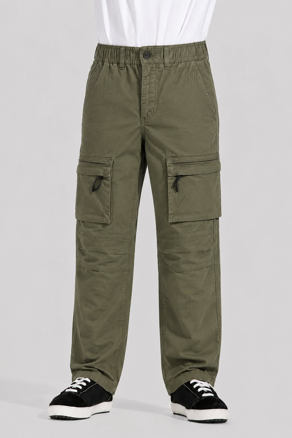Cargo Chino Pant