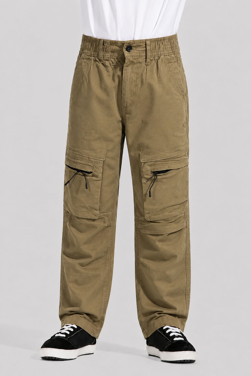 Cargo Chino Pant