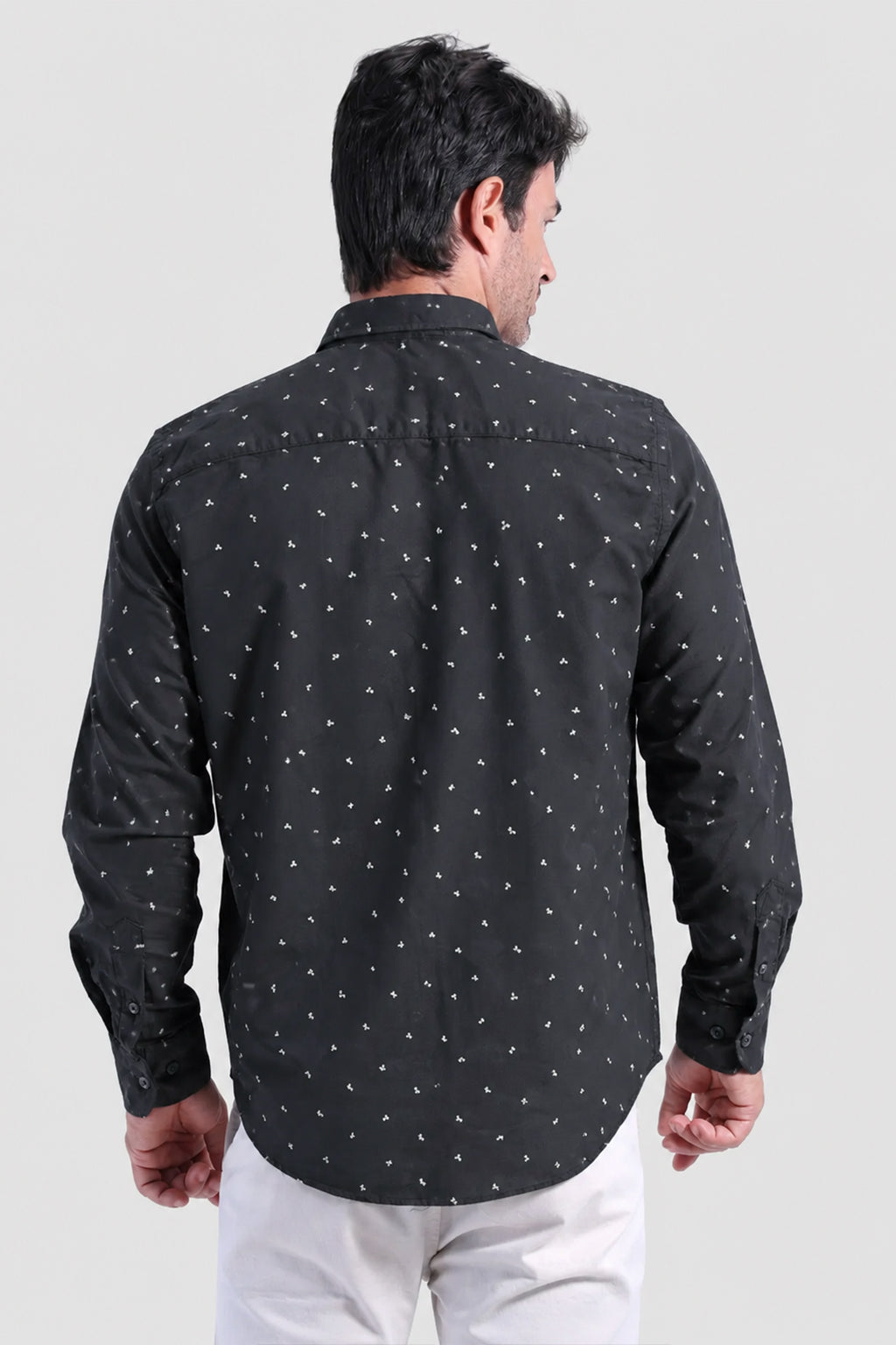 Relaxed Fit Printed Shirt