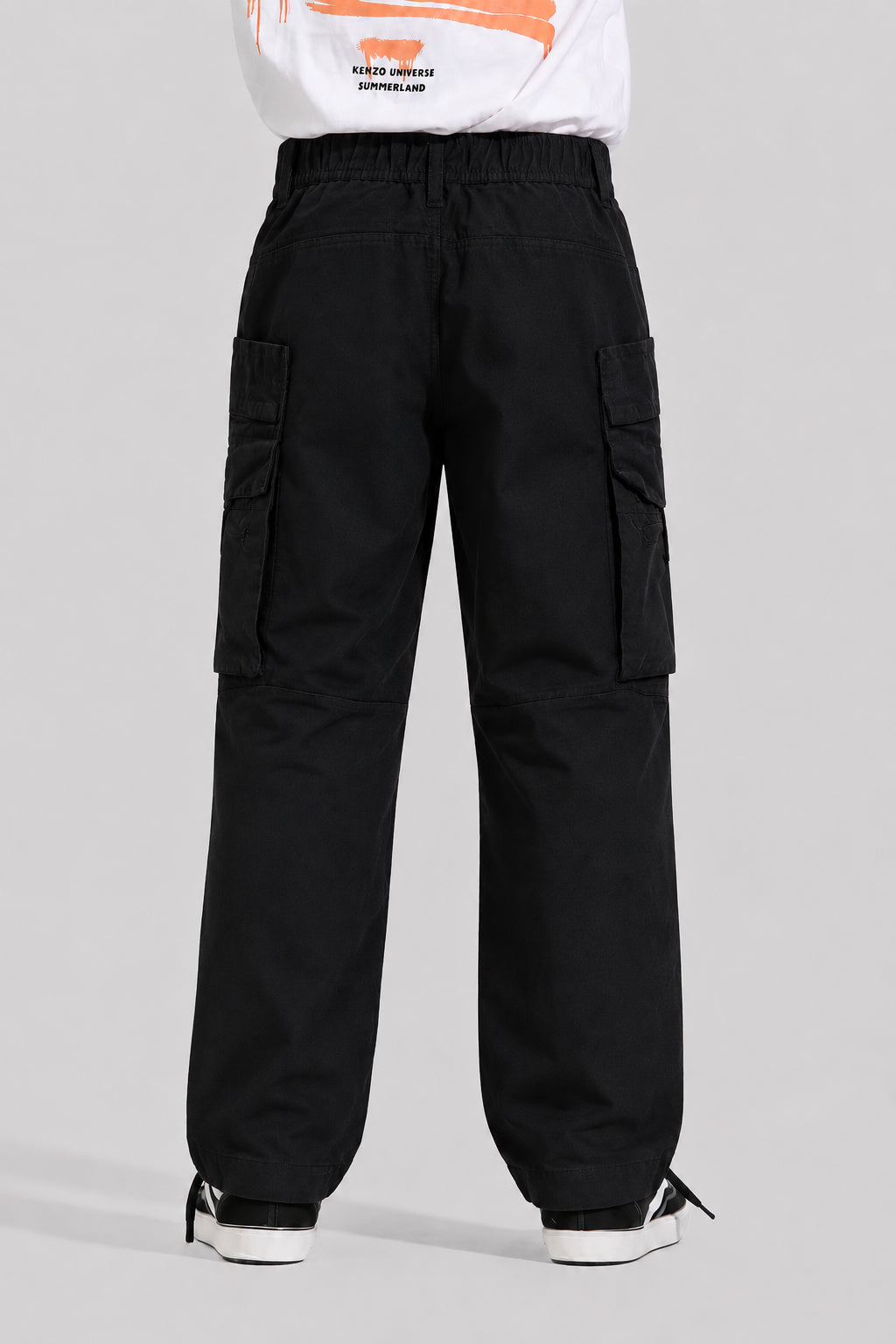 Cargo Chino Pant