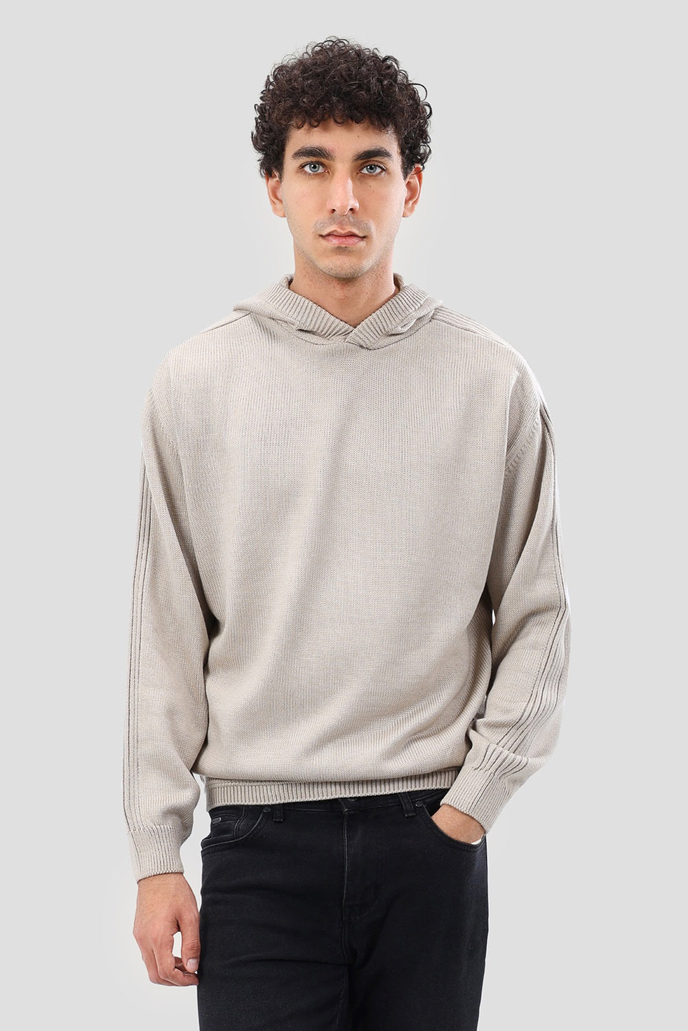 Crew Neck Pullover