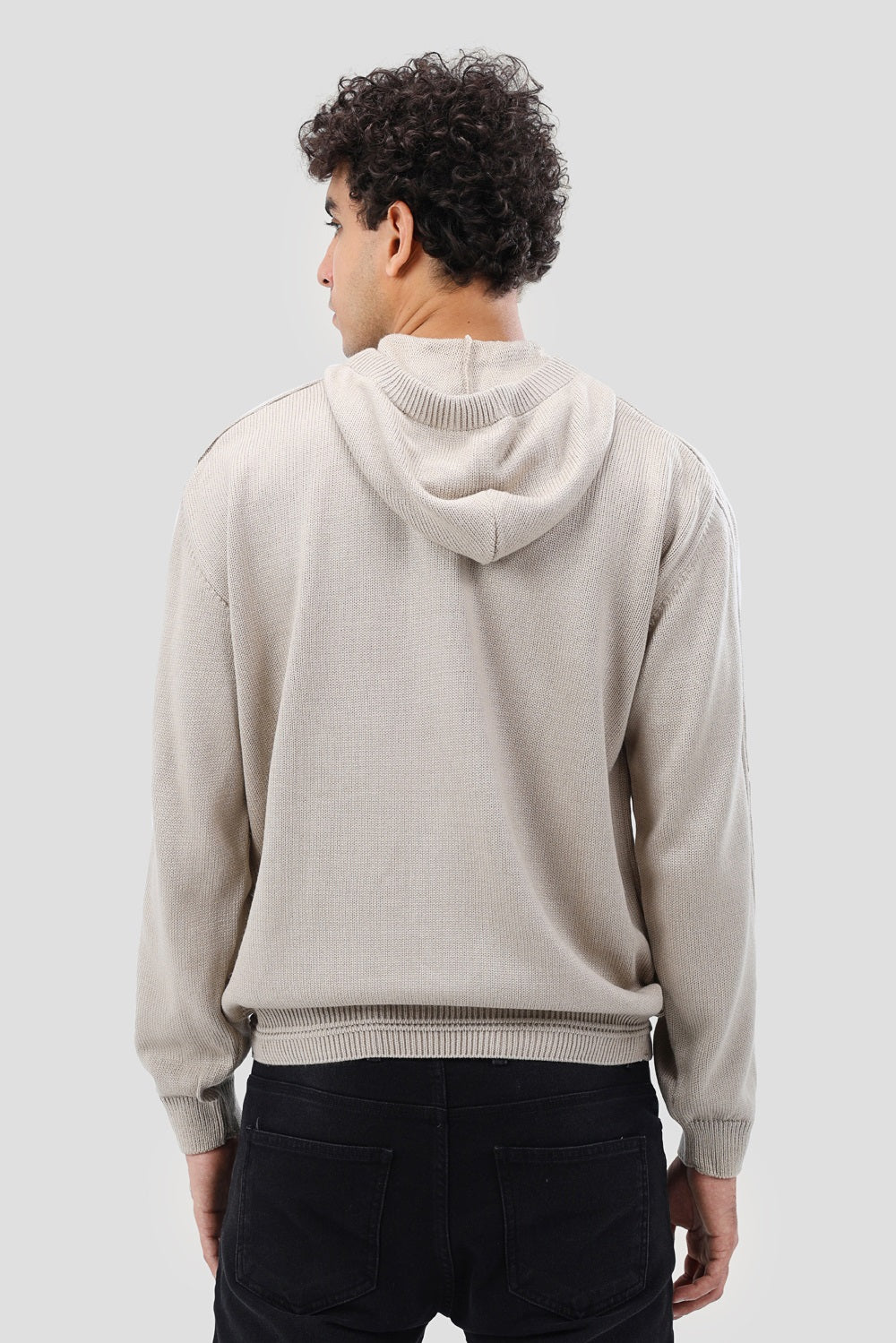 Crew Neck Pullover