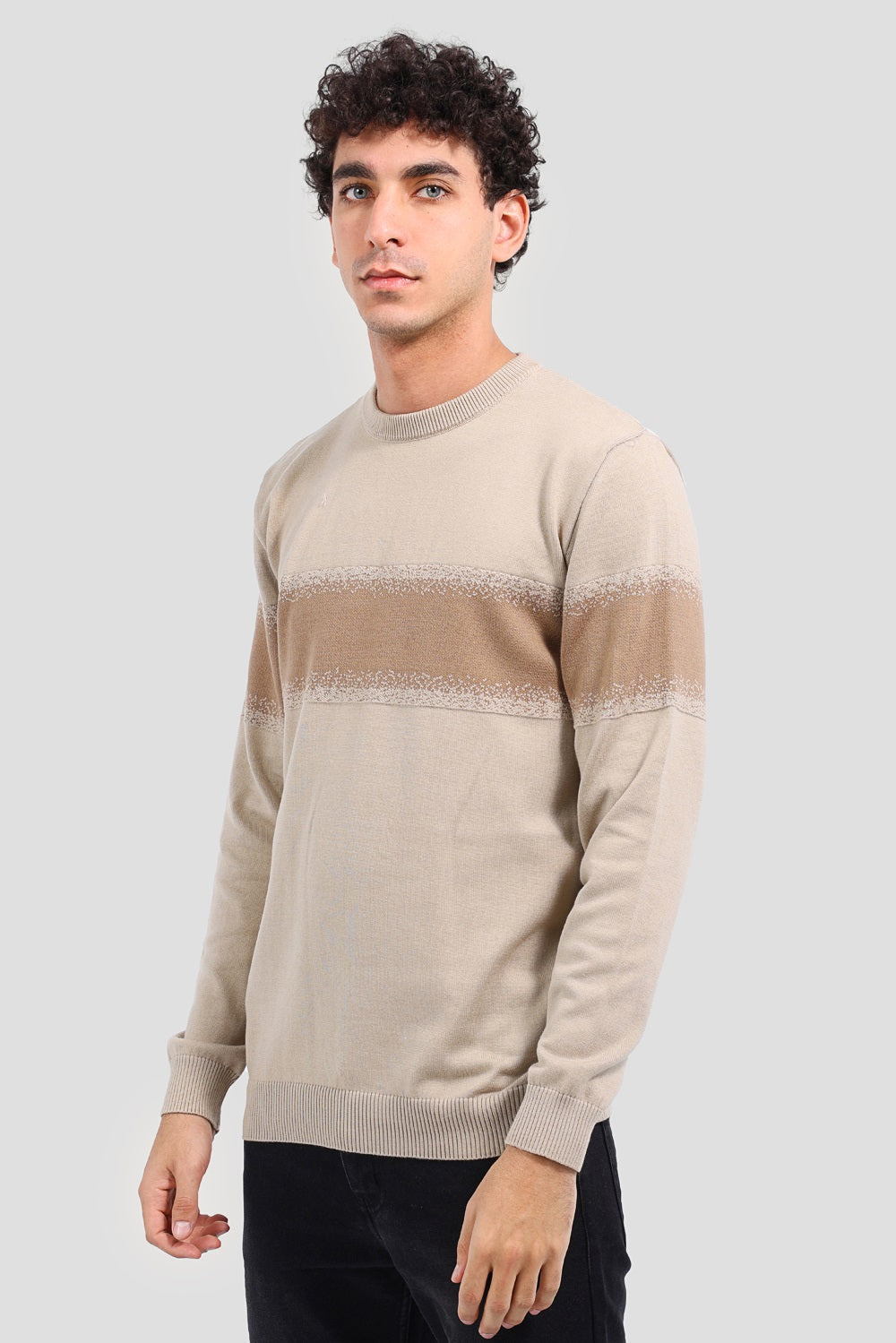 Crew Neck Pullover