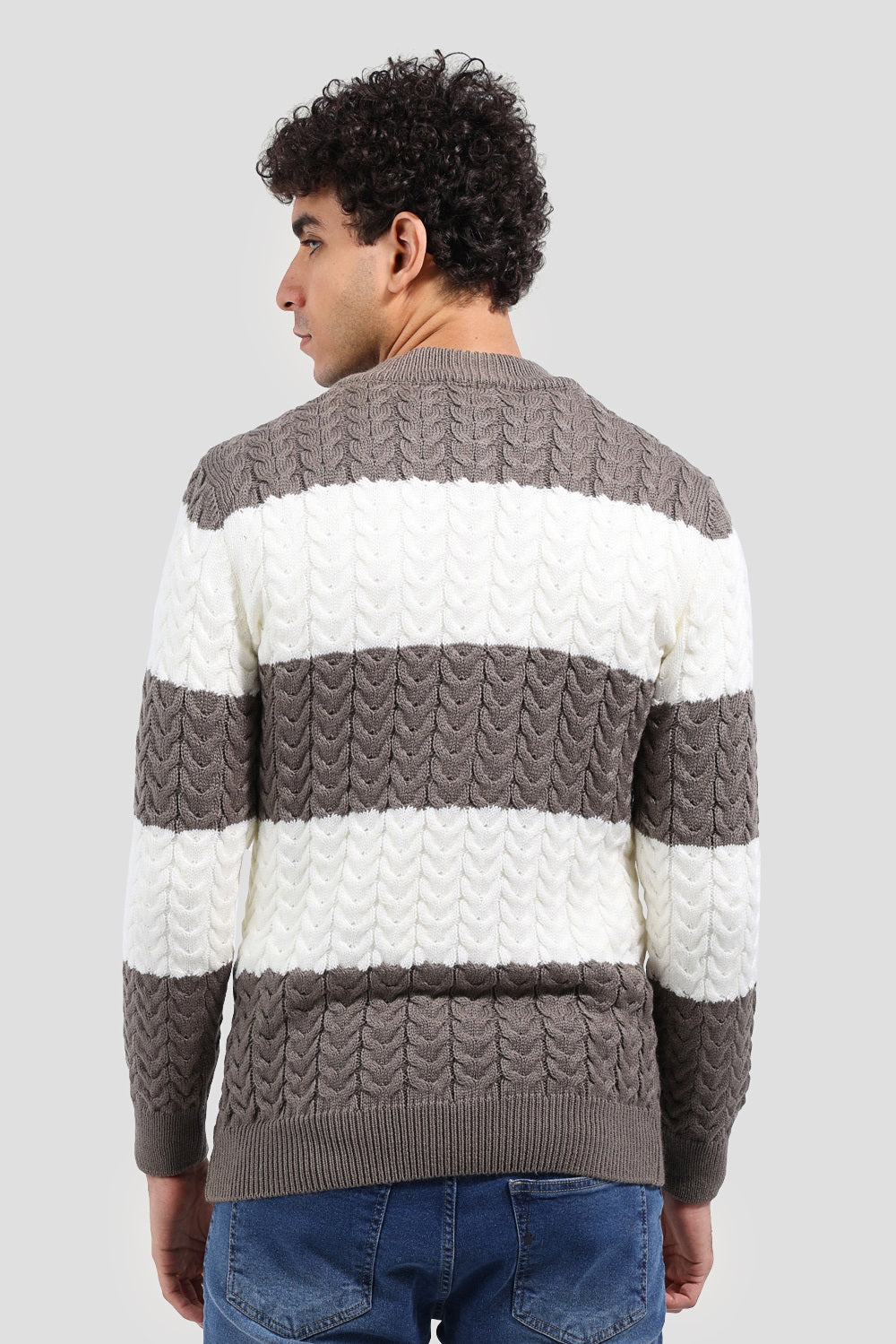 Half Zipper Pullover