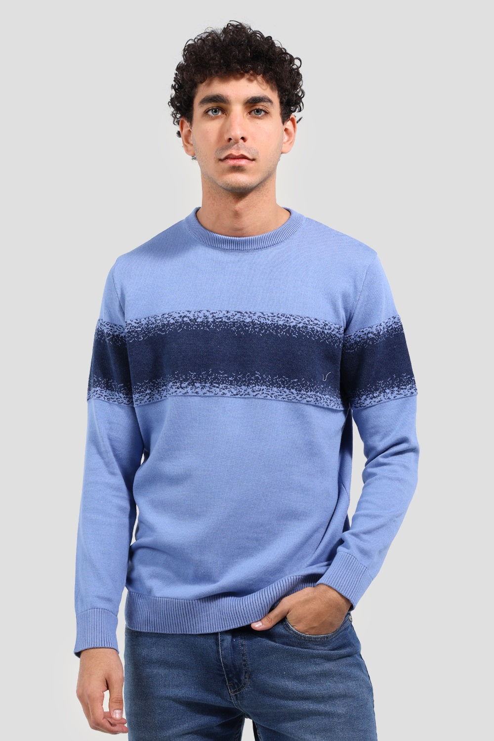 Crew Neck Pullover