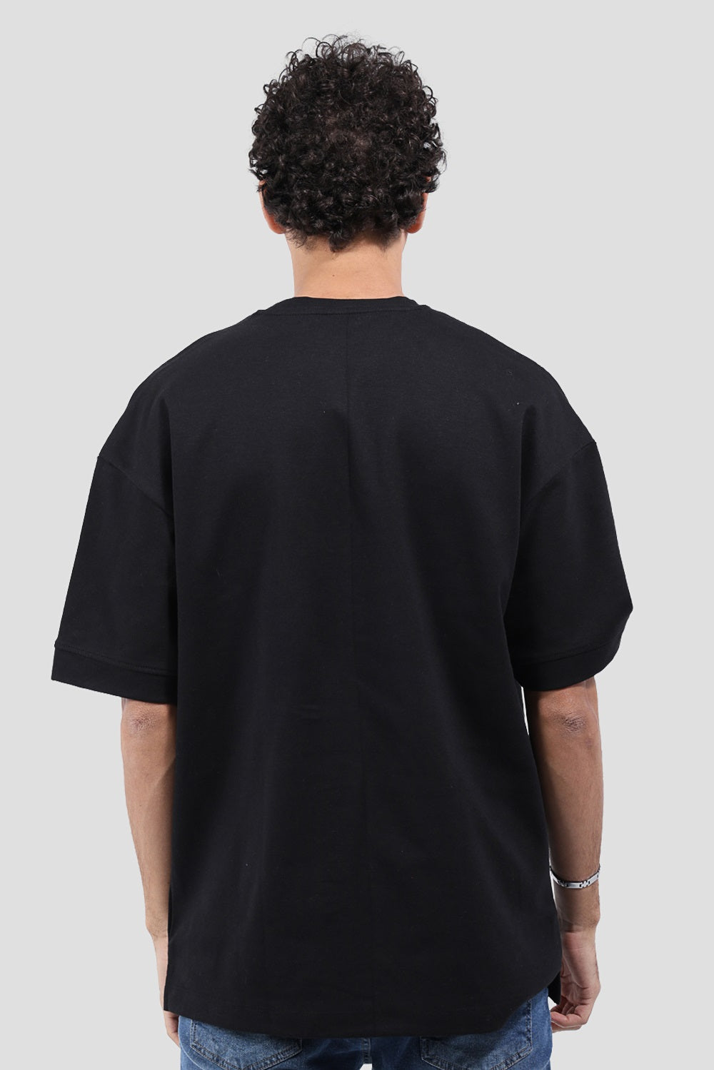 تي شيرت أوفر سايز