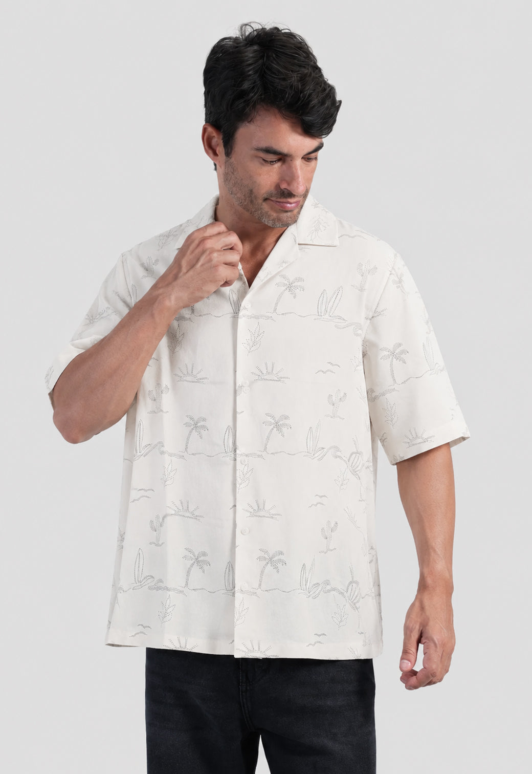 Short Sleeve Shirt