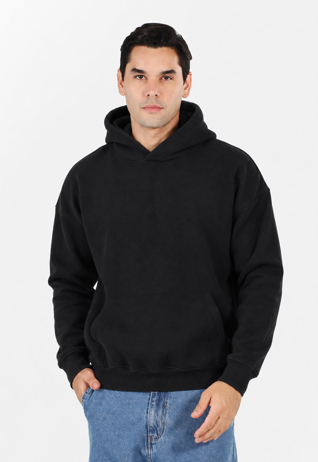 Crew Neck Pullover
