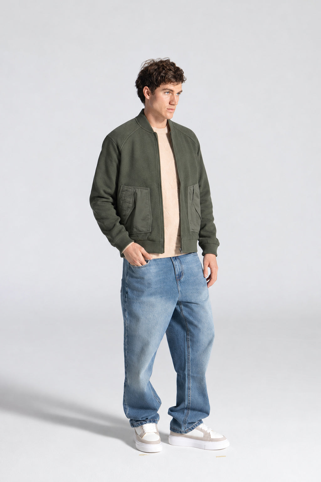 Casual Jacket