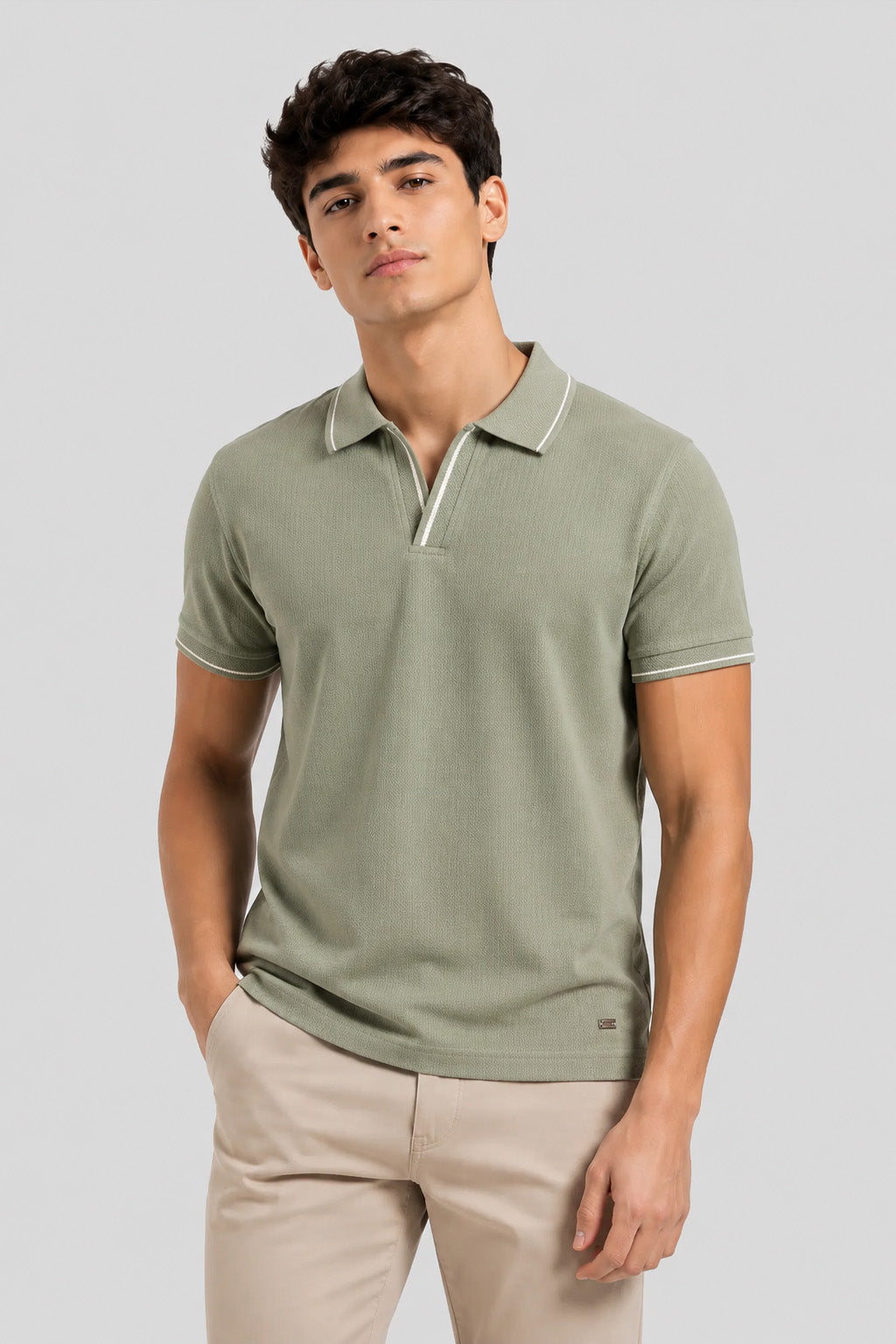 Regular Fit Polo Shirt