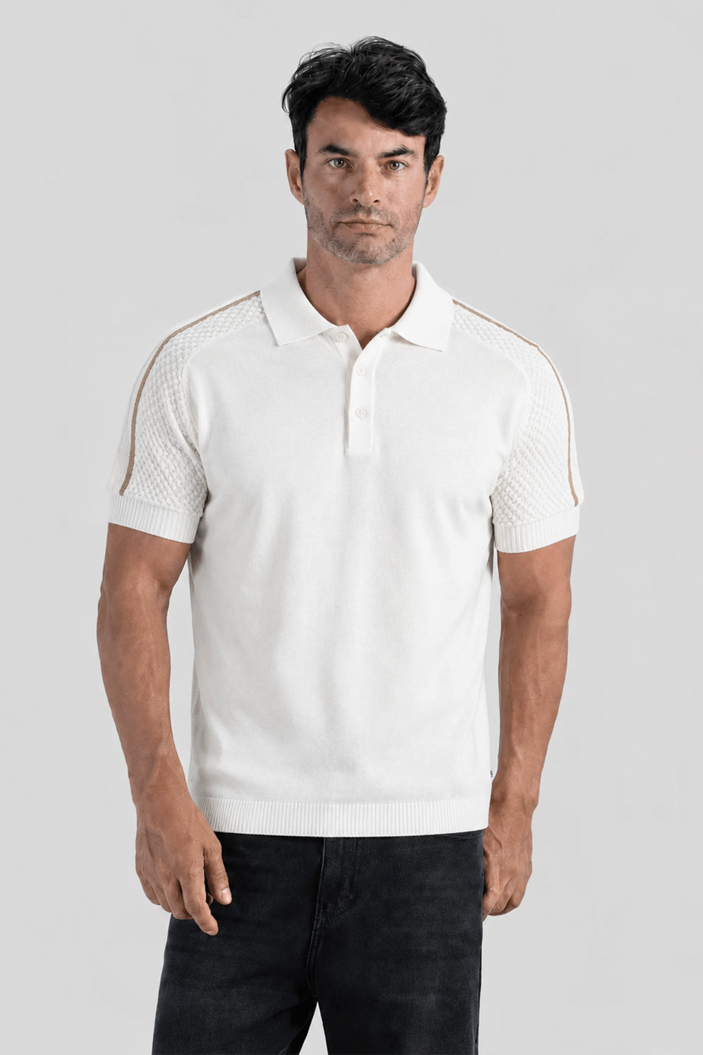 Slim Fit Fit Polo Shirt