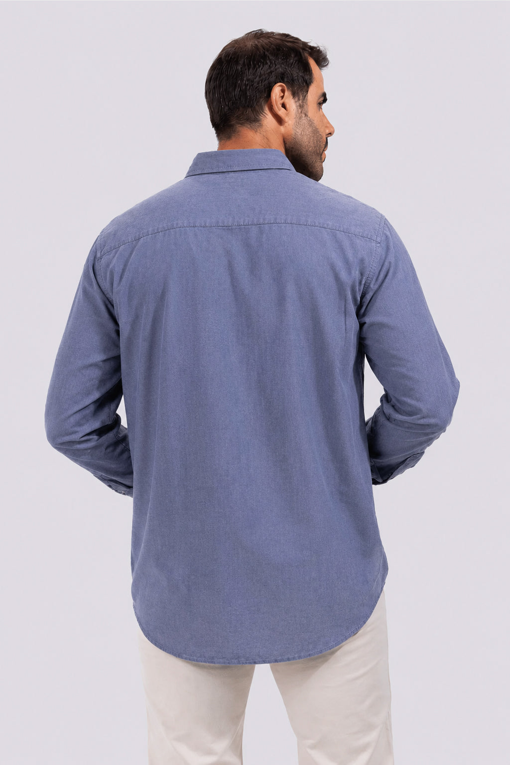 Slim Fit Soft Oxford Shirt
