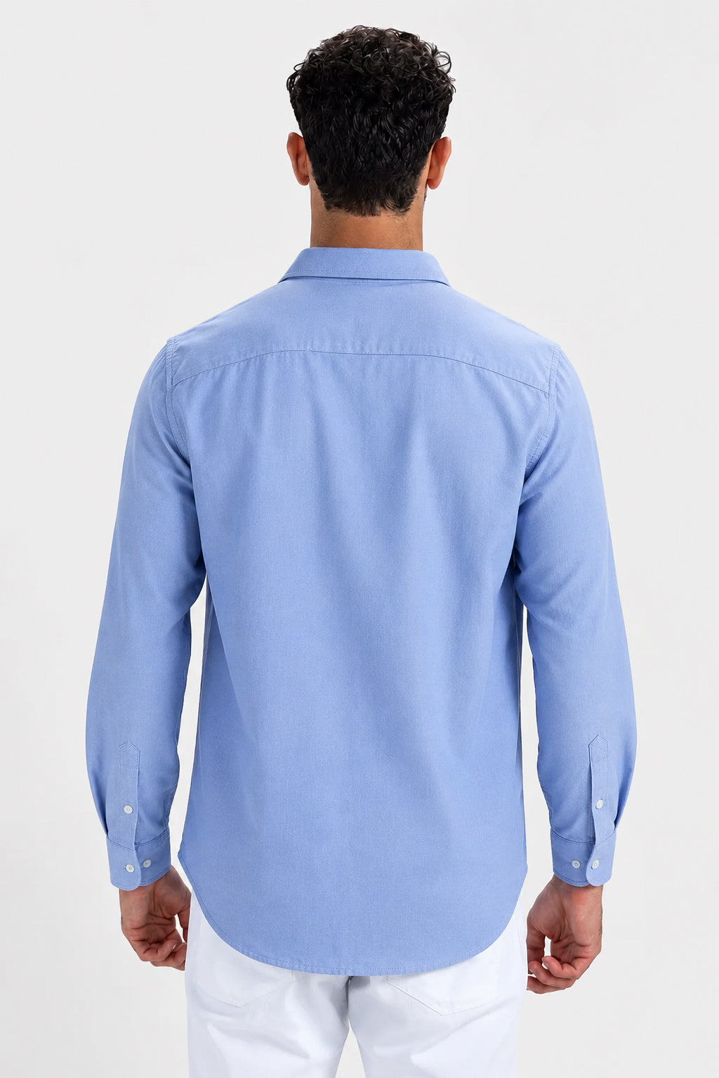 Slim Fit Soft Oxford Shirt