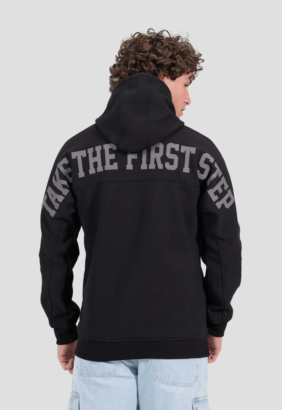 heavy printed  Hoodie Sweatshirt