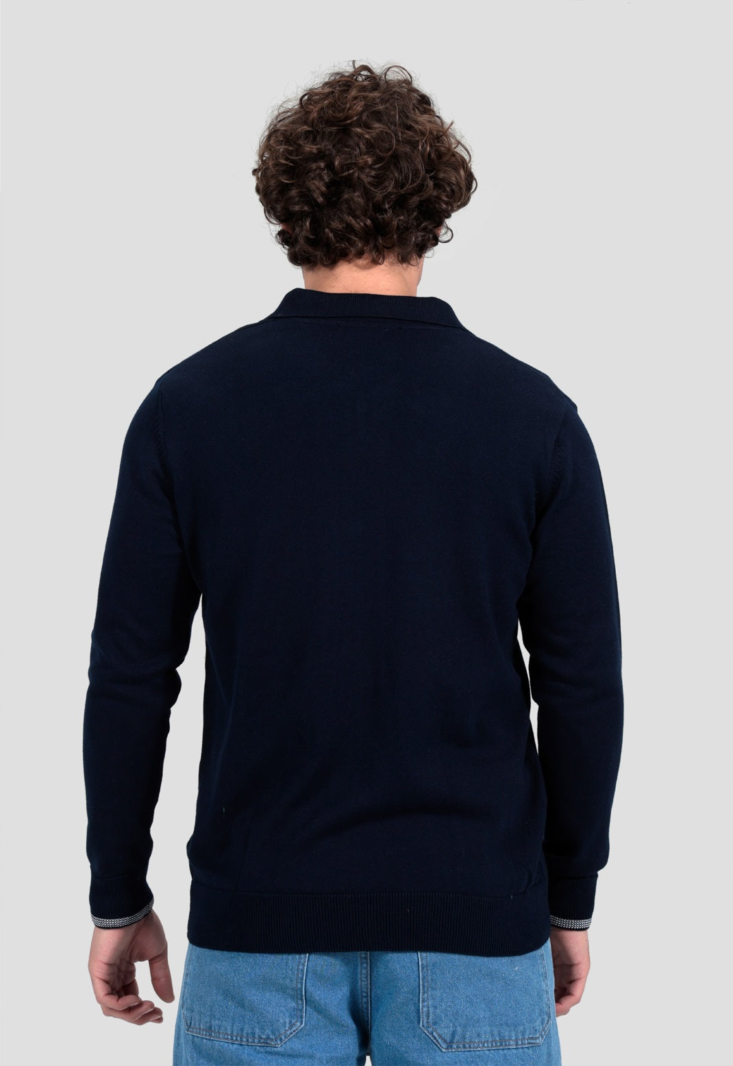 FULL ZIPPER PULLOVER