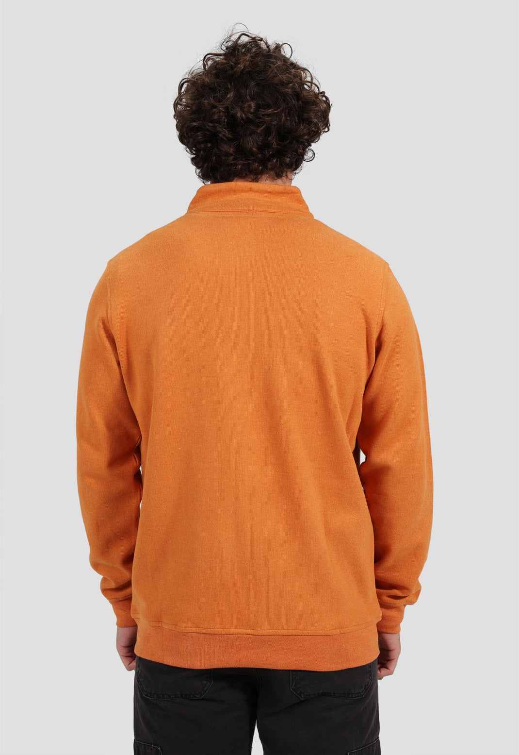 Quarter Zipper Sweatshirt