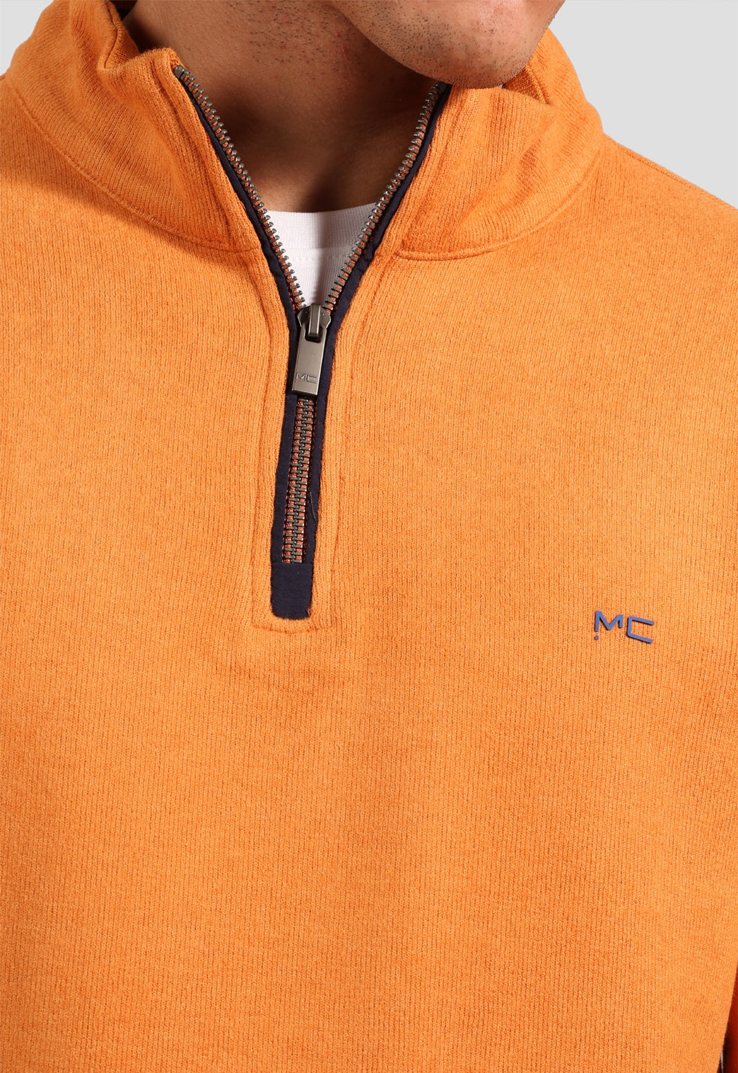 Quarter Zipper Sweatshirt