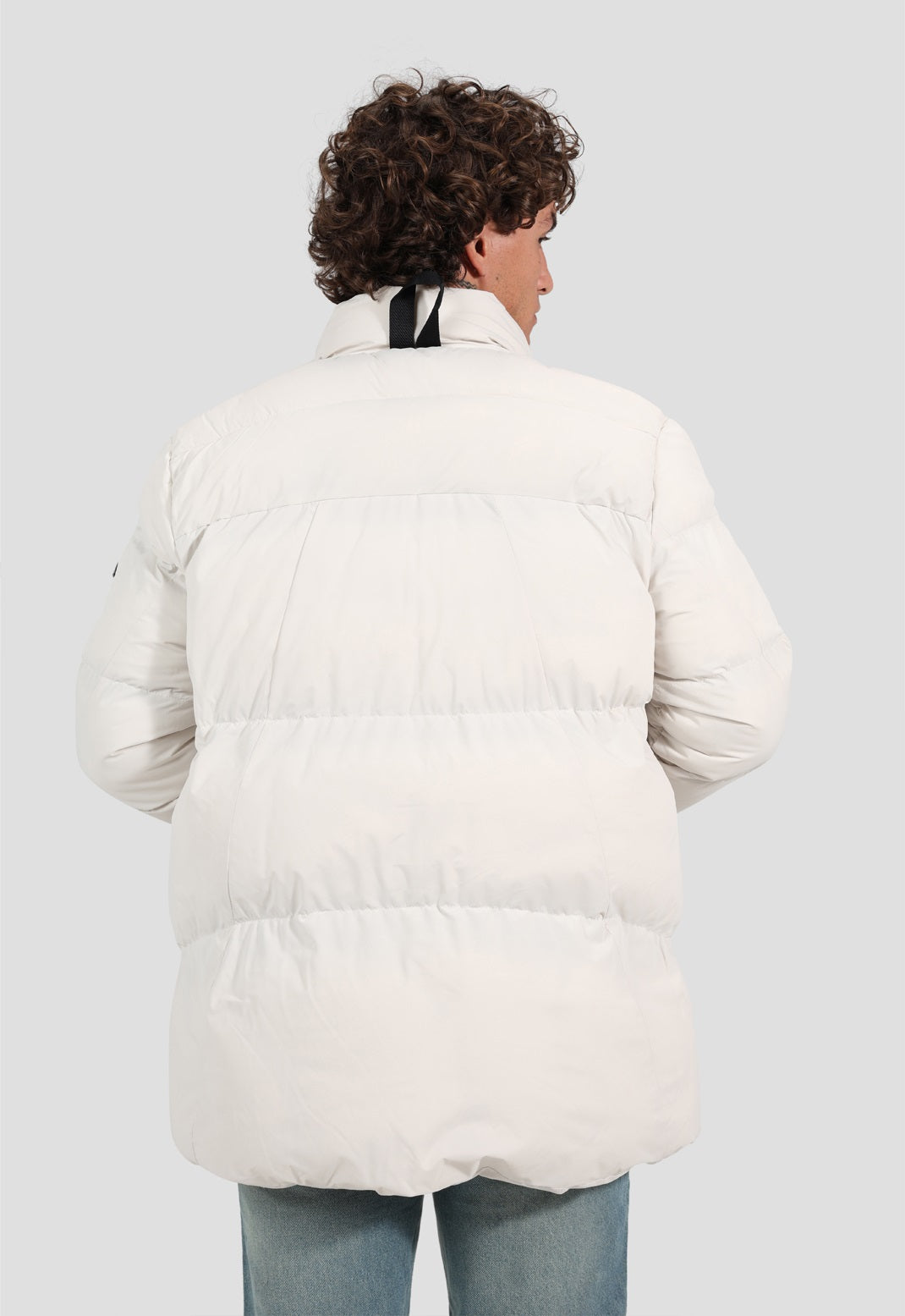 Hooded Puffer Jacket