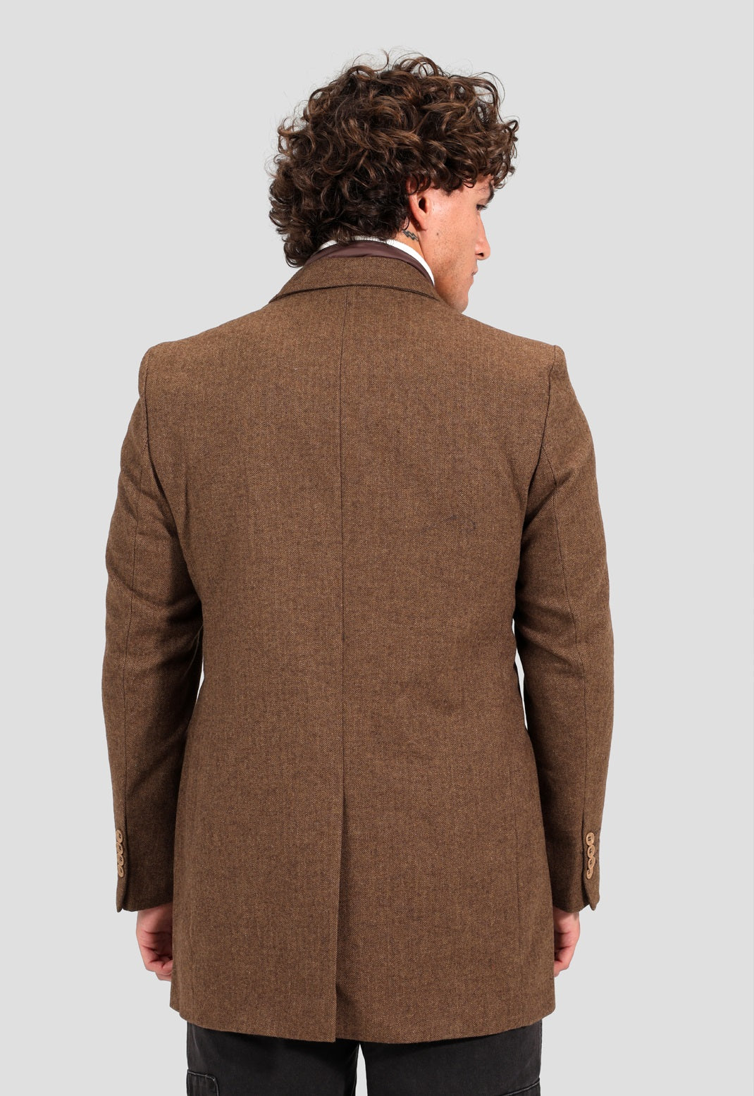 SLIM FIT COAT