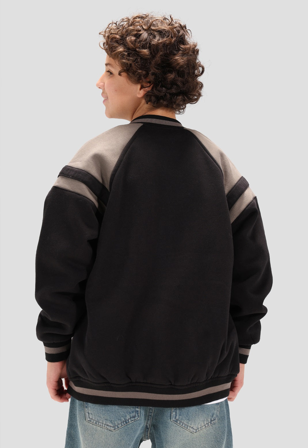 Baseball Kids Jacket