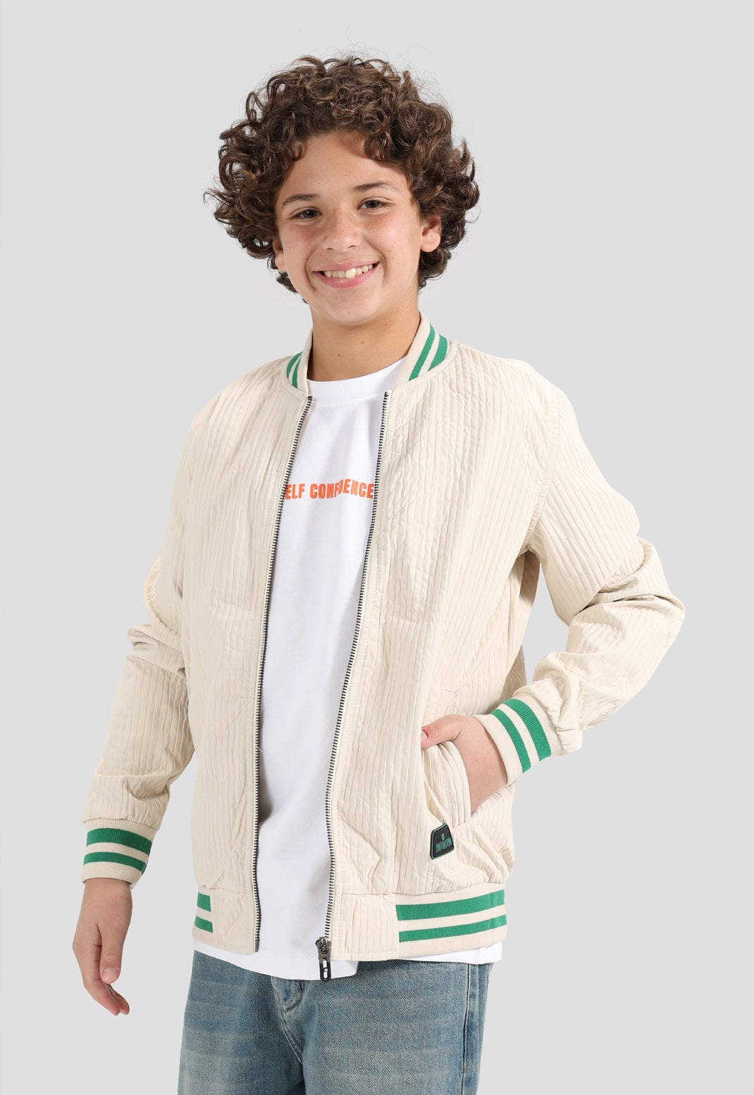 Jacket Menzo | MEN'S CLUB