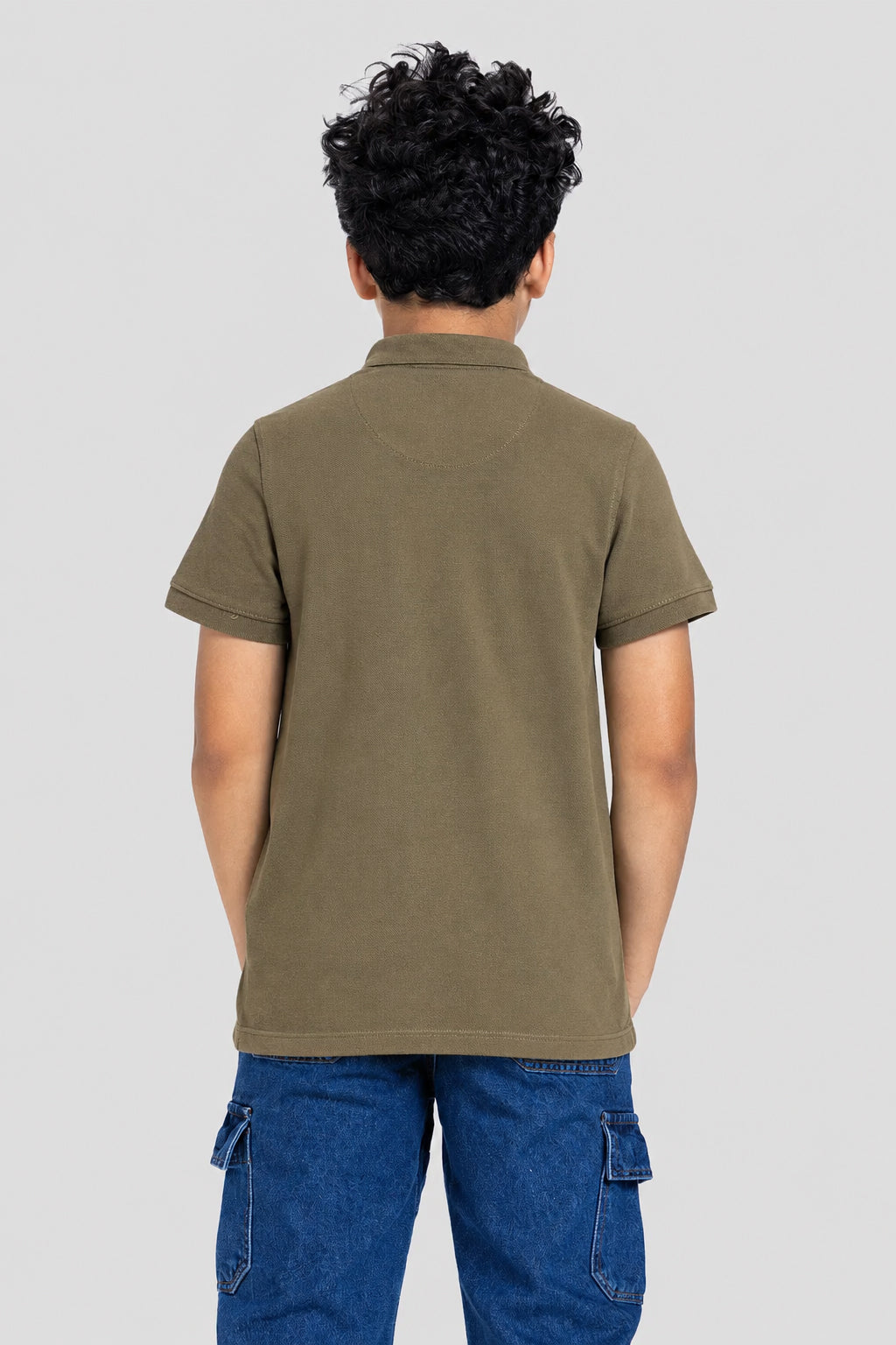 Kids Polo Shirt