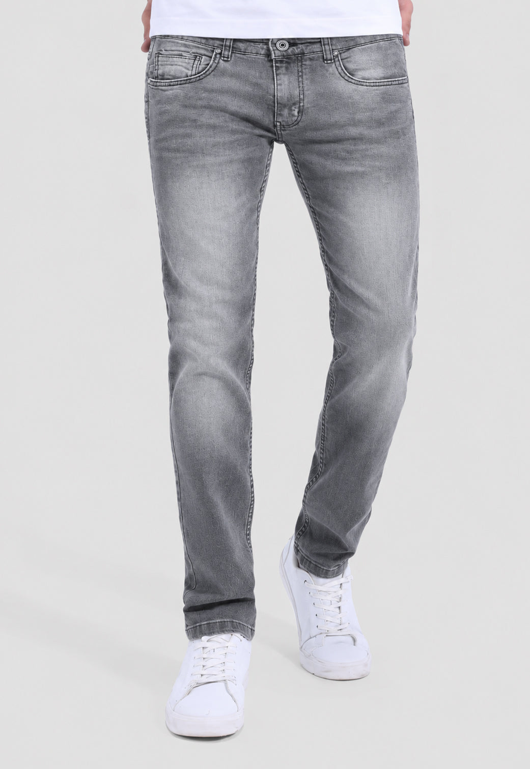 Slim Fit Denim Pant
