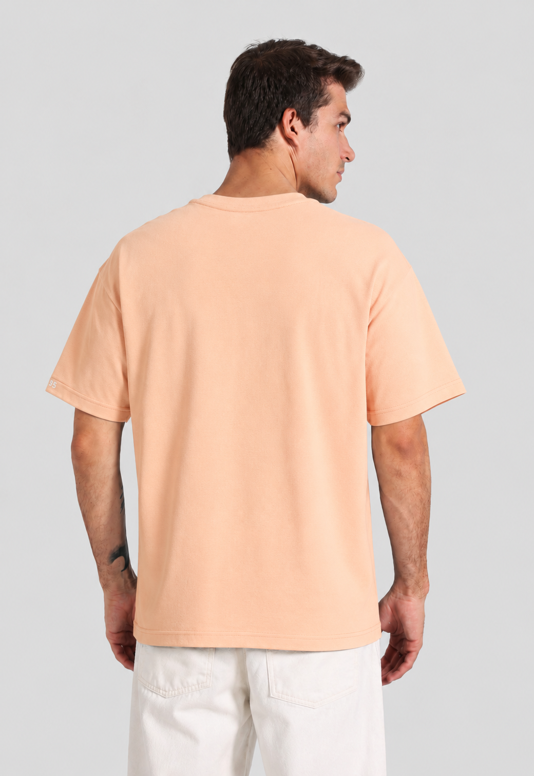 Crew Neck Basic T-shirt